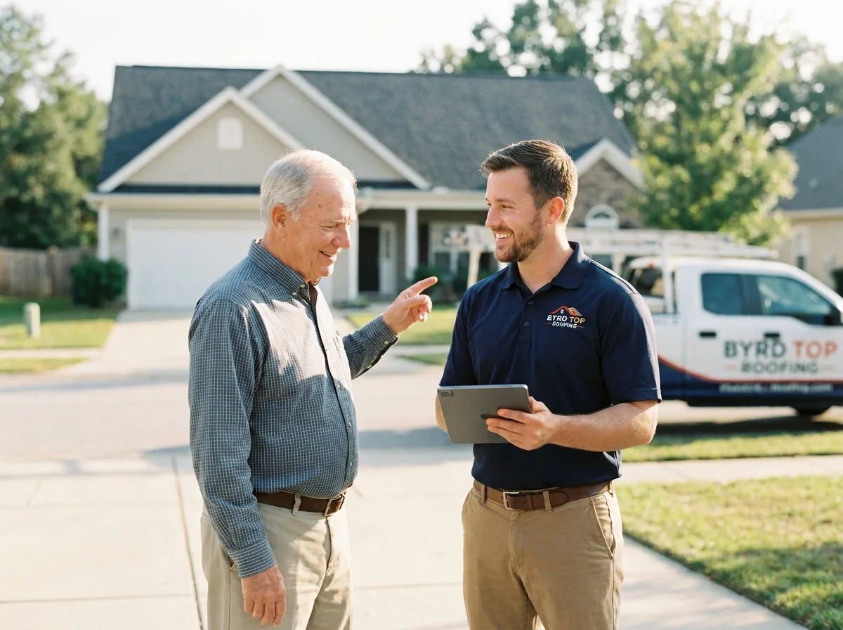 Roofing East Carondelet, IL FAQs